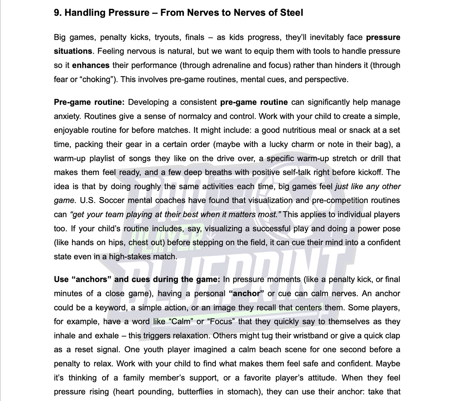 21 Secrets To Mental & Tactical Domination