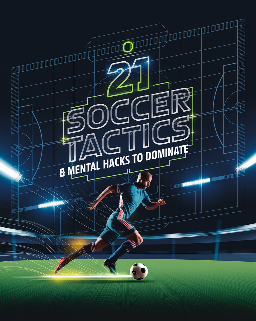 21 Secrets To Mental & Tactical Domination